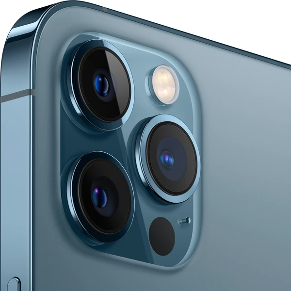 Apple iPhone 12 Pro Max 128GB tichomořsky modrý - Mobilní telefony - Obrázek JEXD500301