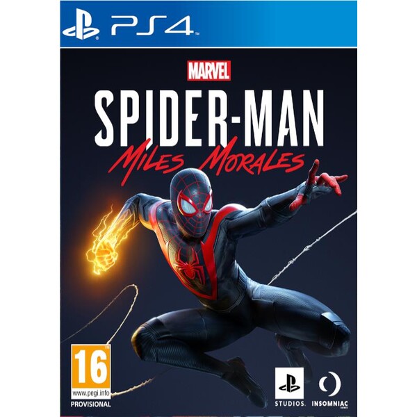 Levně Marvel's Spider-Man: Miles Morales (PS4)