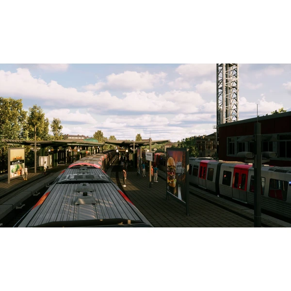 Subway Sim 2 (PS5) - Hry pro PS5 - Obrázek JFBC000K01