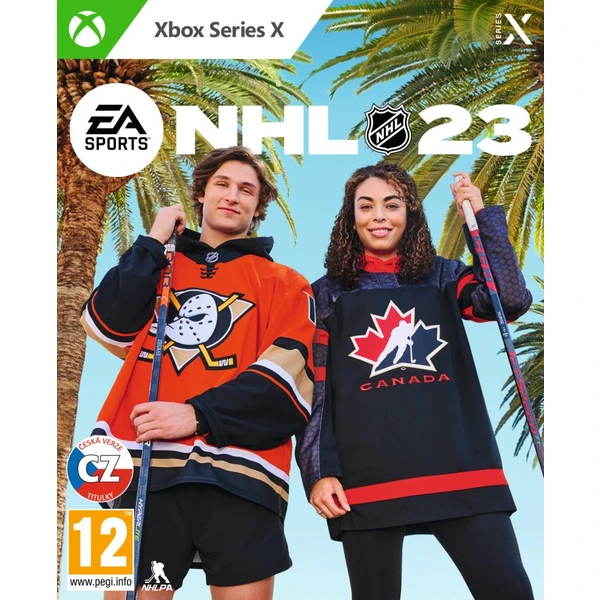 NHL 23 (XSX) - Hry pro Xbox Series - Hlavní obrázek