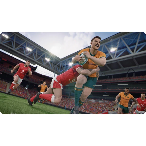Rugby 25 (PS5) - Hry pro PS5 - Obrázek JFXD000N01