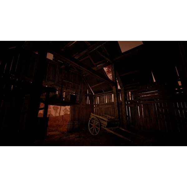 Slender: The Arrival VR (PS5) VR2 - Hry pro PS5 - Obrázek JGBB000J01