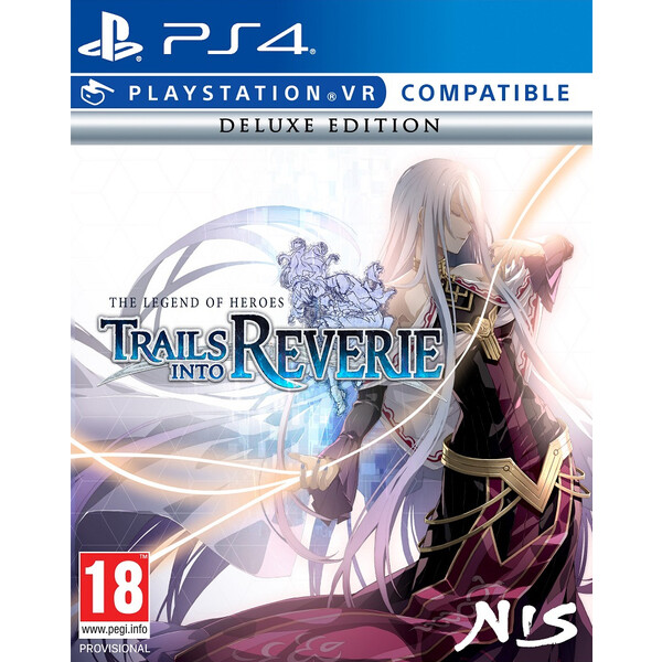 The Legend of Heroes: Trails into Reverie Deluxe Edition (PS4)