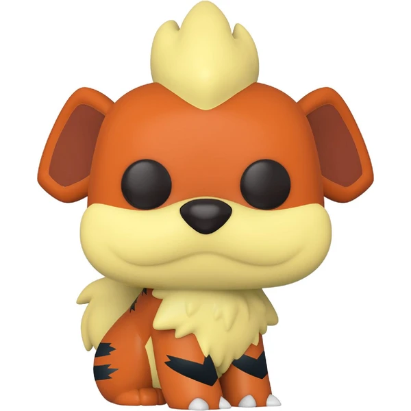 Funko POP! #597 Games: Pokémon - Growlithe - Funko POP! - Obrázek JHE8G00101