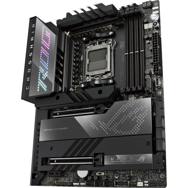 ASUS ROG CROSSHAIR X670E HERO - Základní desky - Obrázek JHFXF00101