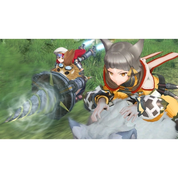 Xenoblade Chronicles 2 (SWITCH) - Hry pro Nintendo Switch - Obrázek JHGO600301