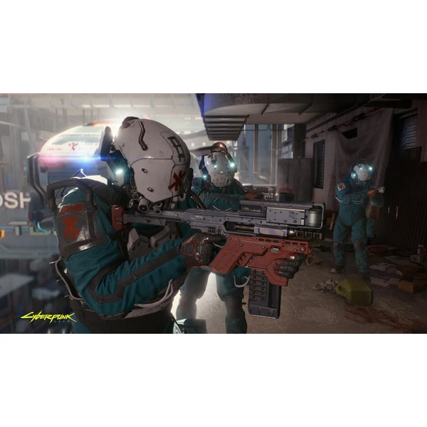 Cyberpunk 2077 (PS4) - Hry pro PS4 - Obrázek JHRH100201