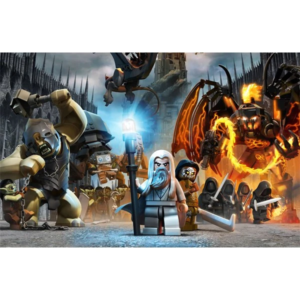 LEGO The Lord of the Rings (PC - Steam) - Digitální hry pro PC - Obrázek JI27100201