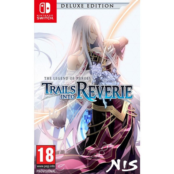 Levně The Legend of Heroes: Trails into Reverie Deluxe Edition (Switch)