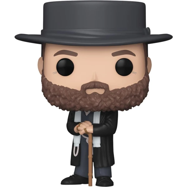 Funko POP! #1398 TV: Peaky Blinders - Alfie Solomons - Funko POP! - Obrázek JIE8G00101