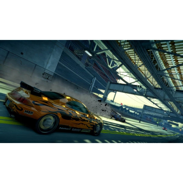 Burnout Paradise Remastered (PS4) - Hry pro PS4 - Obrázek JIL5100201