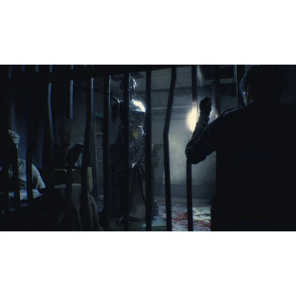 Resident Evil 2 (PS4) - Hry pro PS4 - Obrázek JIQ3100201