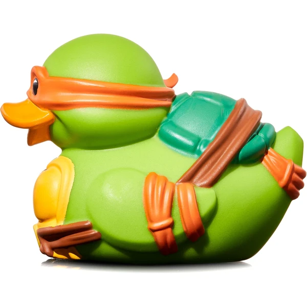 Tubbz kachnička malá TMNT - Michelangelo - Figurky - Obrázek JIRA000P01