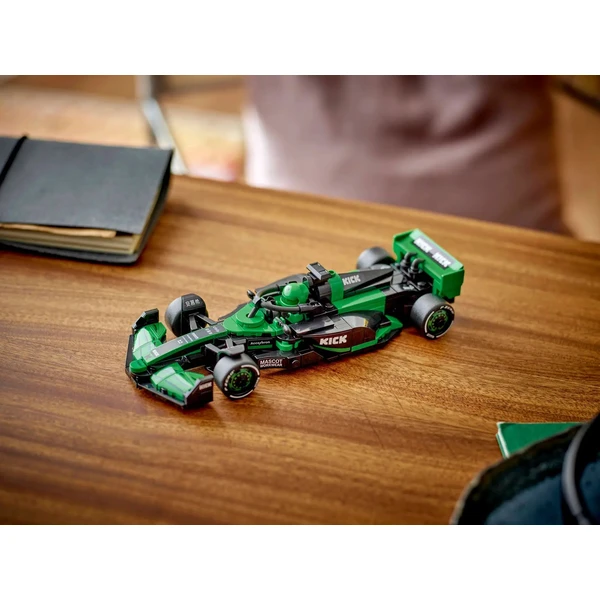 LEGO Speed Champions 77247 Závodní auto KICK Sauber F1 Team C44 - LEGO - Obrázek JISE000J01