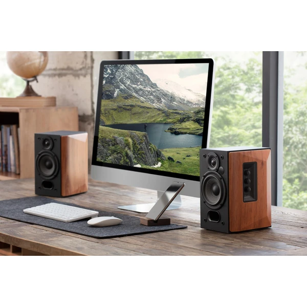EDIFIER 2.0 R1380DB reproduktory hnědé - Reproduktory - Obrázek JIXG300401