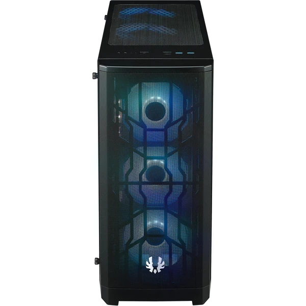 BitFenix Nova Mesh SE TG ARGB černá - Počítačové skříně - Obrázek JJ9PF00101