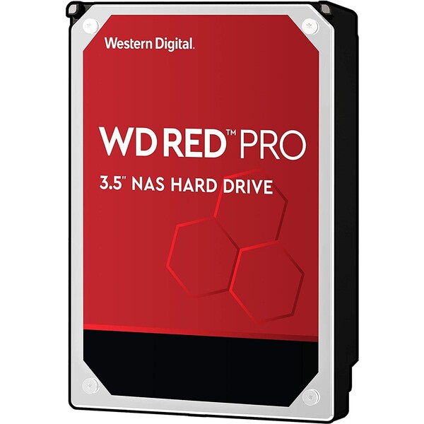 WD Red Pro (WD141KFGX) HDD 3,5