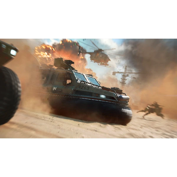 Battlefield 2042 (Xbox One) - Hry pro Xbox One - Obrázek JJXJ100201