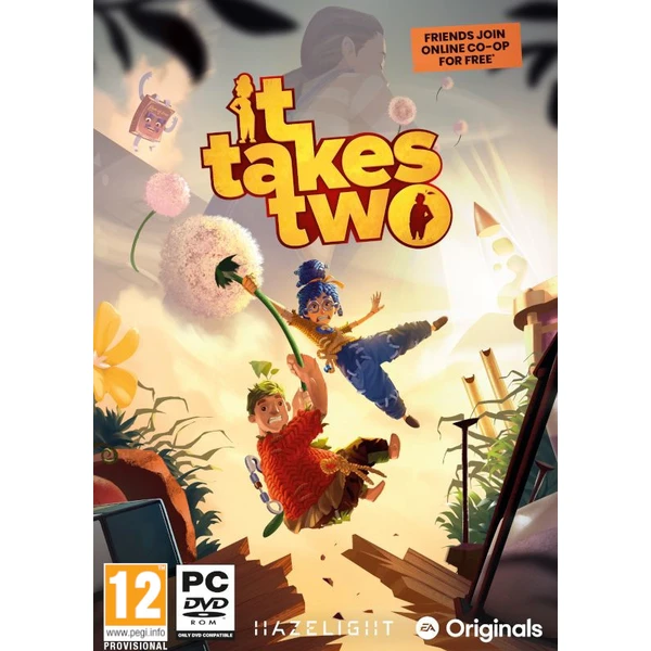 It Takes Two (PC) - Hry pro PC - Hlavní obrázek