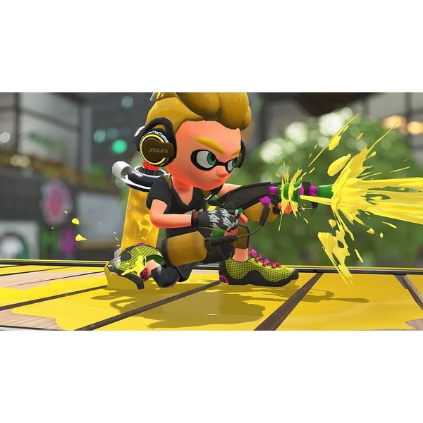 Splatoon 2 (SWITCH) - Hry pro Nintendo Switch - Obrázek JLGO600301