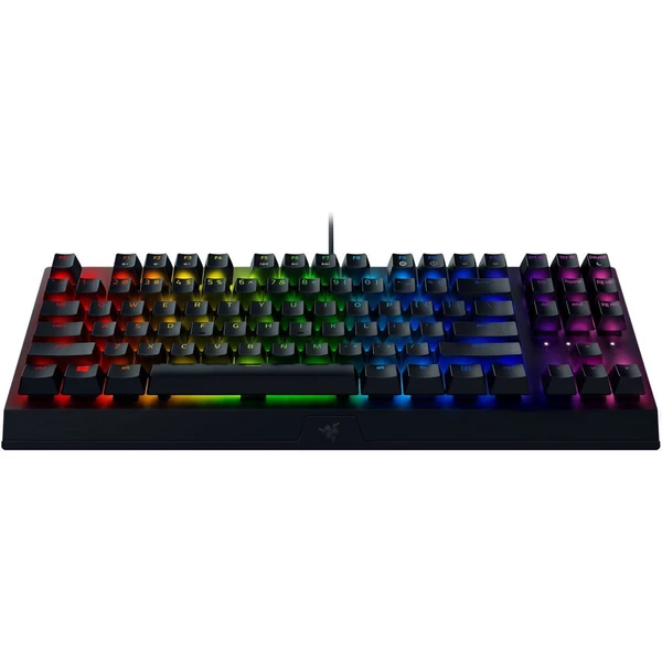 Razer BlackWidow V3 Tenkeyless Yellow Switch (US) černá - Klávesnice - Obrázek JLMG100501
