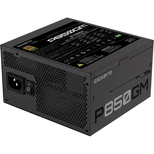 GIGABYTE P850GM 850W - Zdroje - Obrázek JLVK300401
