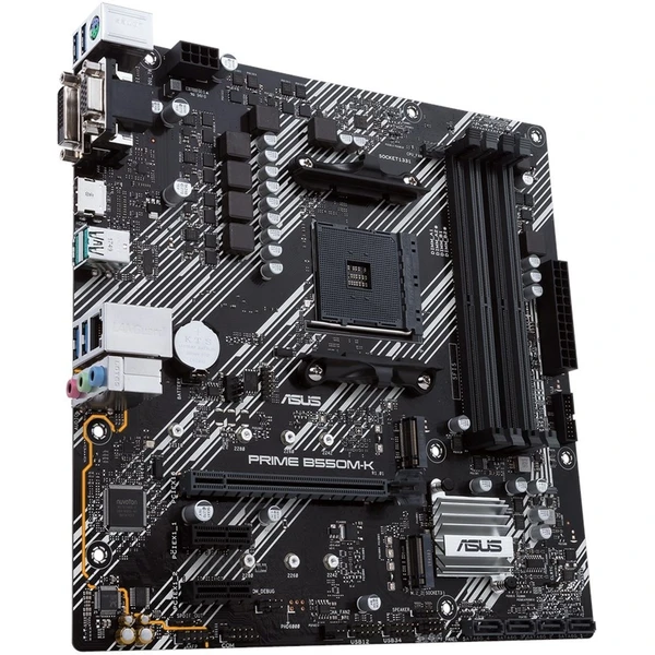 ASUS PRIME B550M-K - Základní desky - Obrázek JM5A000N01