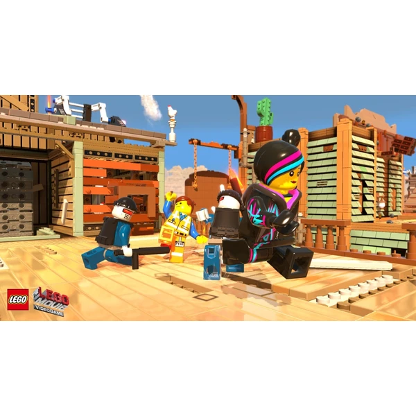 LEGO Movie: The Videogame (PS4) - Hry pro PS4 - Obrázek JNLC000101