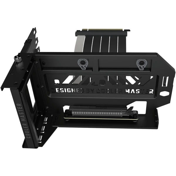 Cooler Master sada na vertikální montáž grafické karty - Počítačové skříně - Obrázek JNV1000K01