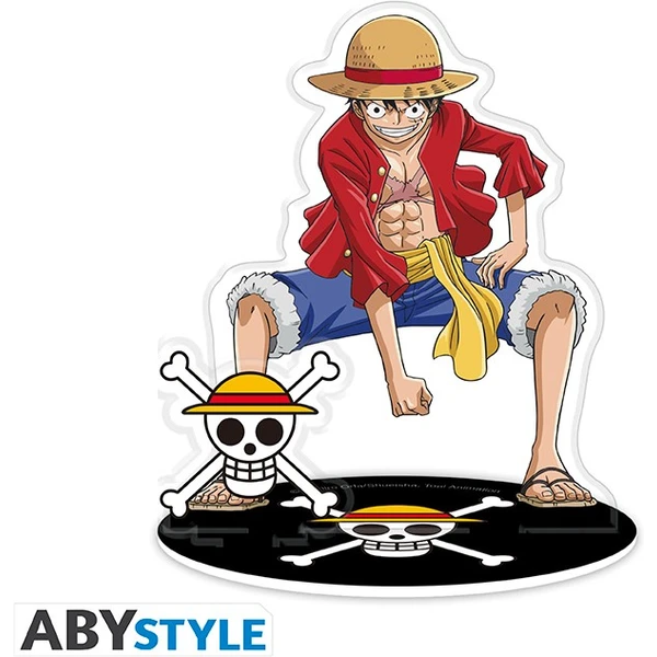 Dárkový set One Piece - Hrnek, figurka a set pohlednic - Dárkové sety - Obrázek JO2T100501