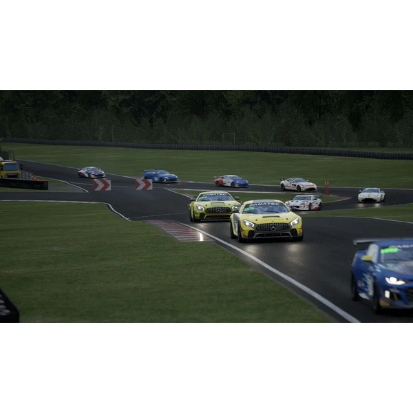 Assetto Corsa Competizione  (PS5) - Hry pro PS5 - Obrázek JOF3100501