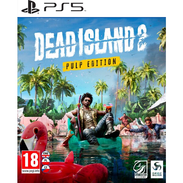 Levně Dead Island 2 PULP Edition (PS5)