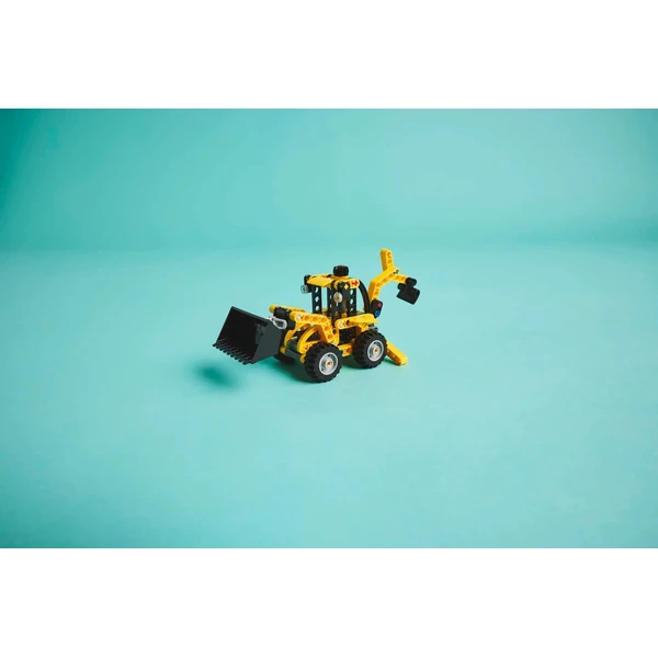 LEGO Technic 42197 Zadní nakladač - LEGO - Obrázek JOSE000J01