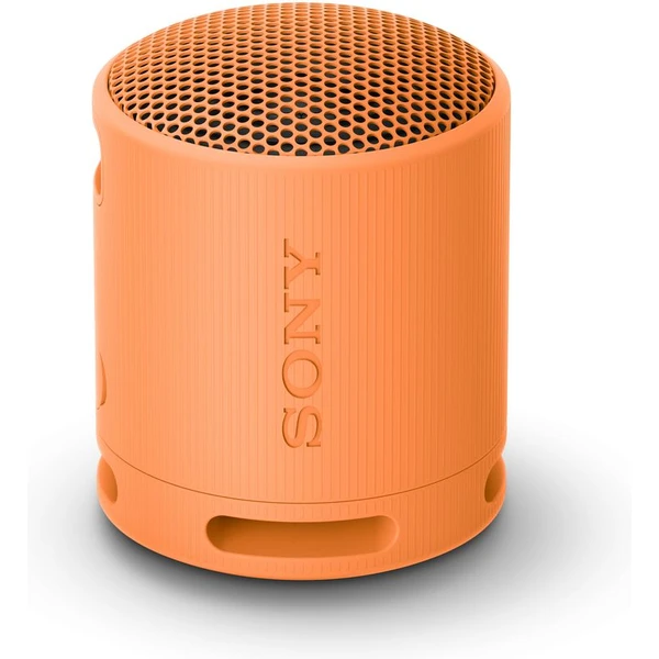SONY SRS-XB100 reproduktor oranžový - Reproduktory - Obrázek JOTR100501