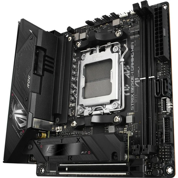 ASUS ROG STRIX B650E-I GAMING WIFI - Základní desky - Obrázek JP1H100501