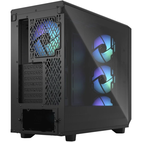 Fractal Design Meshify 2 Lite RGB černá - Počítačové skříně - Obrázek JPDVF00101