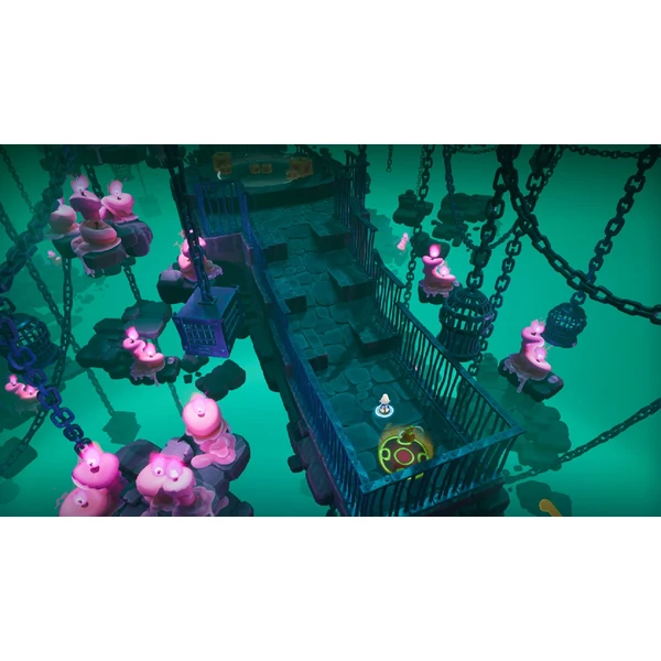 The Smurfs: Dreams Reverie Edition (Switch) - Hry pro Nintendo Switch - Obrázek JPX4000K01