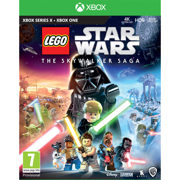 Levně LEGO Star Wars: The Skywalker Saga (Xbox One)
