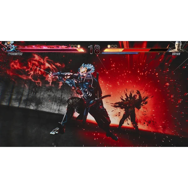 Tekken 8 Ultimate Edition (PC) - Hry pro PC - Obrázek JQ80000N01