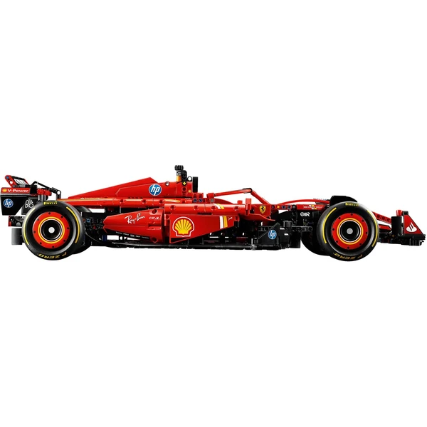 LEGO Technic 42207 Auto Ferrari SF-24 F1 - LEGO - Obrázek JQSE000J01
