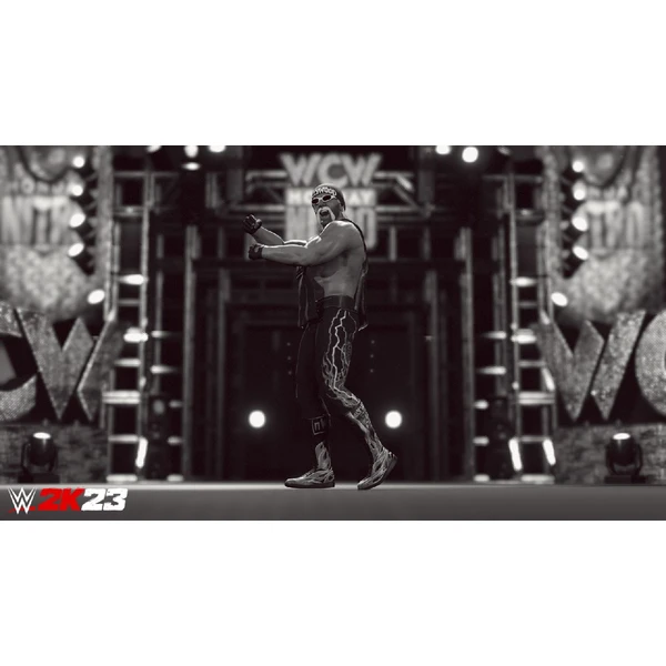 WWE 2K23 (Xbox One/Xbox Series) - Hry pro Xbox Series - Obrázek JRBK100501
