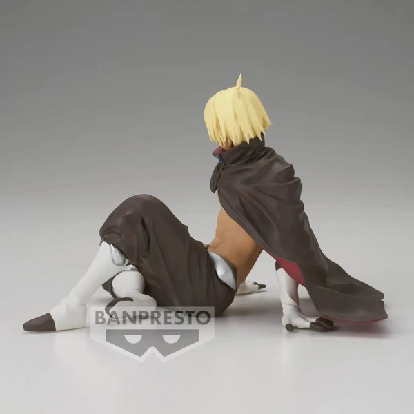 Figurka Bandai Banpresto That Time I Got Reincarnated as a Slime - Veldora (Break time) 10 cm - Figurky - Obrázek JRD0000N01