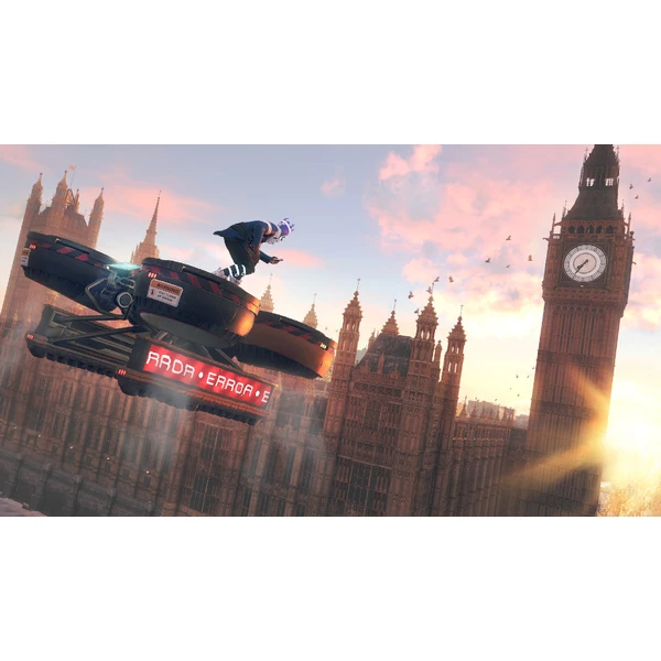 Watch Dogs: Legion (PS5) - Hry pro PS5 - Obrázek JRK3100201