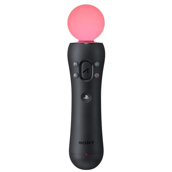Sony Move Twin Pack (2x Move ovladače) - Herní ovladače - Obrázek JS4QF00101