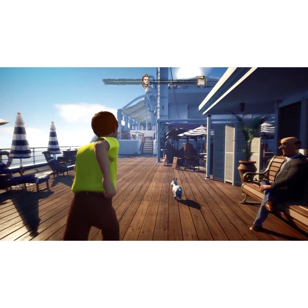 Tintin Reporter: Cigars of the Pharaoh - Collector's Edition (Switch) - Hry pro Nintendo Switch - Obrázek JSH5G00101