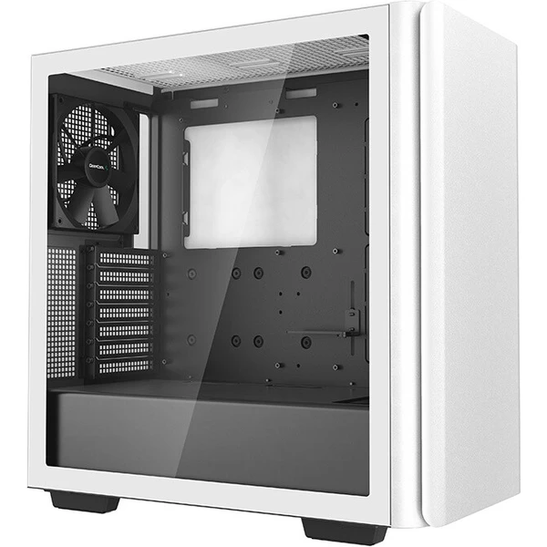 DEEPCOOL CK500 bílá - Počítačové skříně - Obrázek JSXI100501