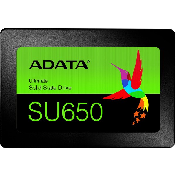 Levně ADATA SU650 SSD 2,5" 480GB