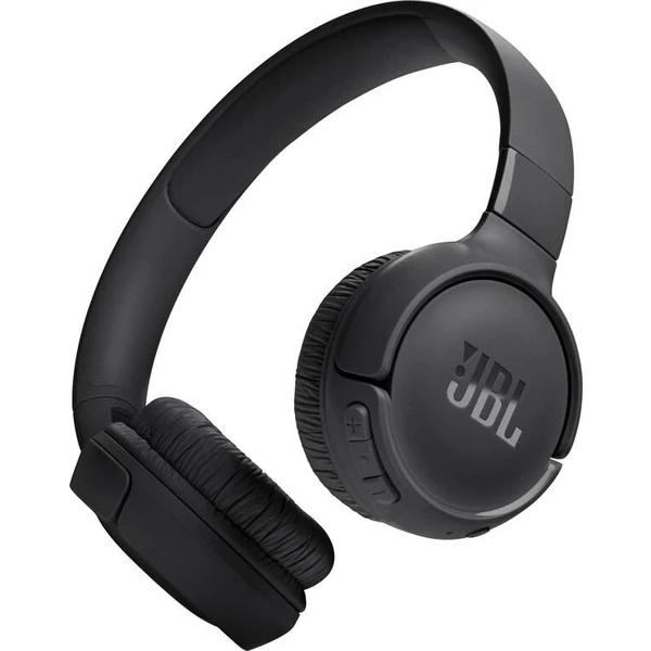 JBL Tune 520BT Black - Sluchátka - Hlavní obrázek