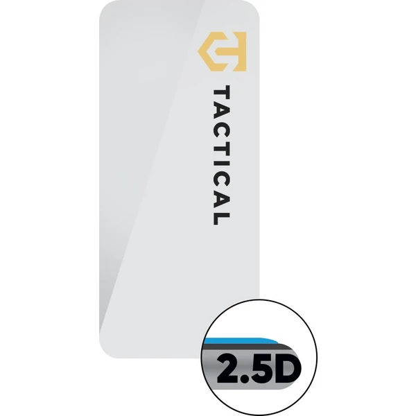 Tactical Glass Shield 2.5D sklo Motorola G54 5G/Power Edition čiré - Ochranné folie a skla - Obrázek JTS2000L01