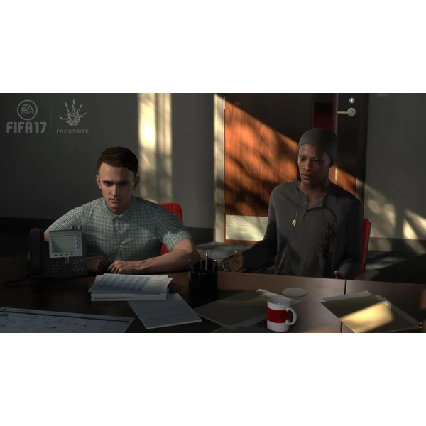 FIFA 17 (PS4) - Hry pro PS4 - Obrázek JUP5100201